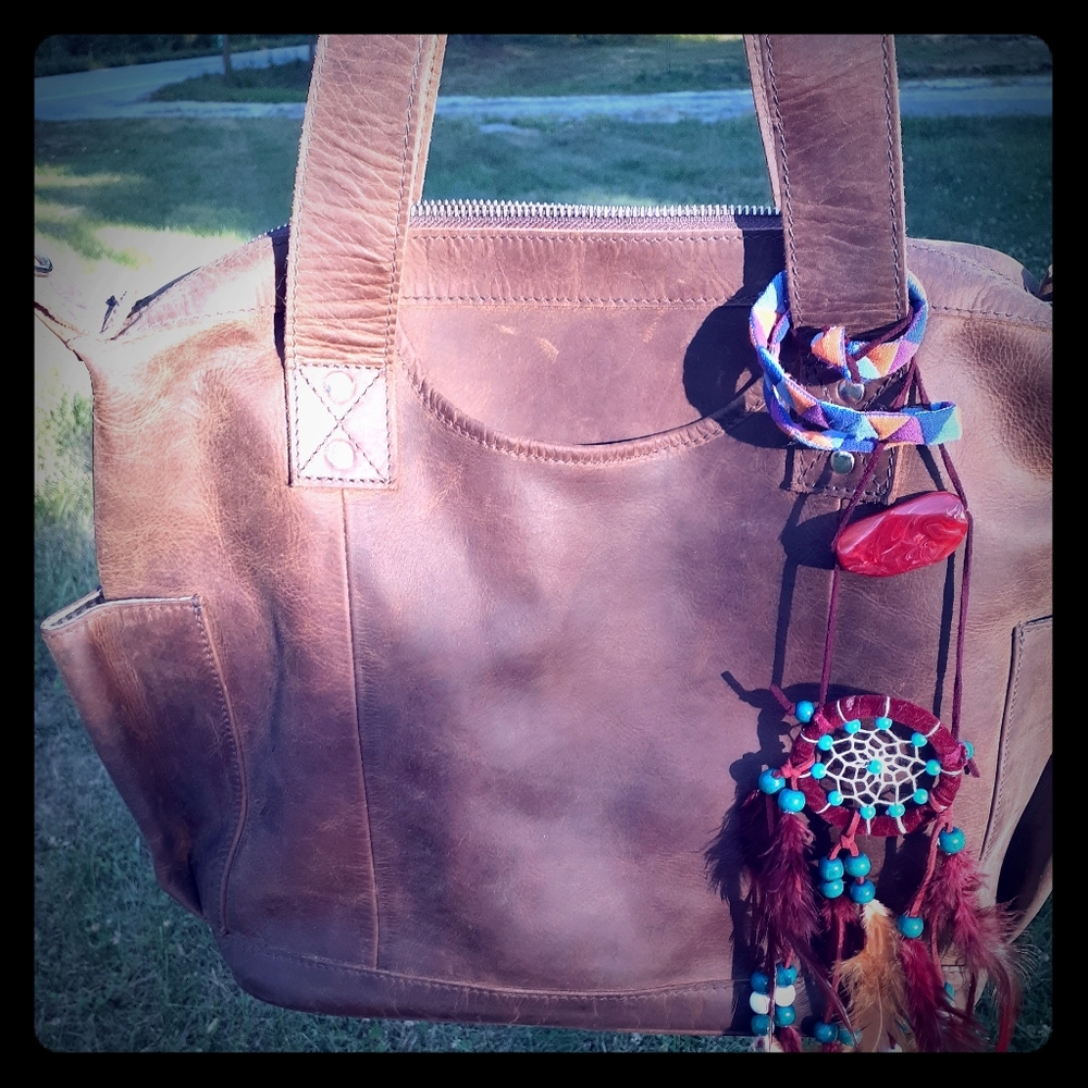 Daja designs full leather CDB